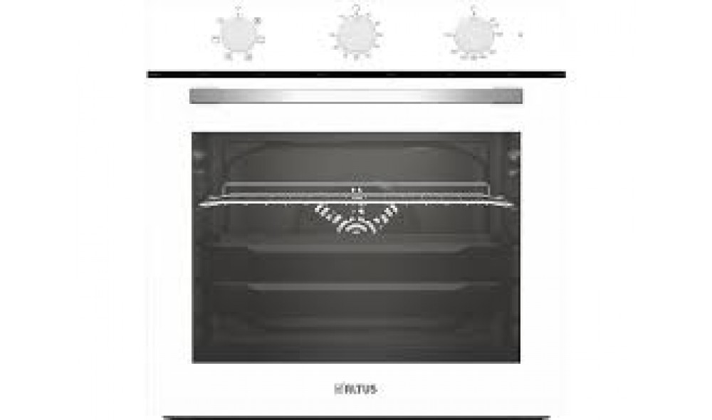 Altus ALA 321 W Beyaz Ankastre Fırın